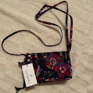 NWT Vera Bradley Crossbody Bag